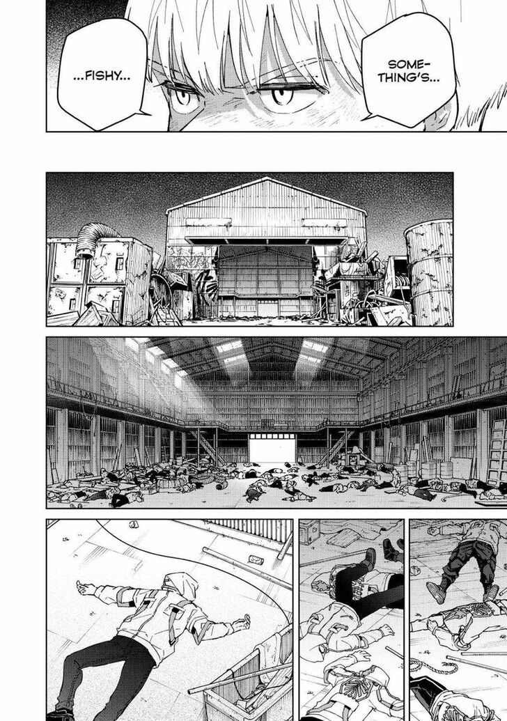 Wind Breaker, Chapter 54 image 18